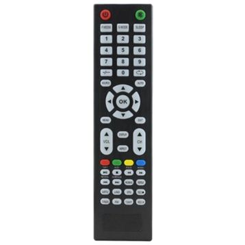 Awox 3282 ST Uydu Alıcılı LCD LED Televizyon Kumandası