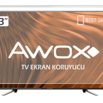 Awox 43 İnç 109 Ekran Tv Ekran Koruyucu