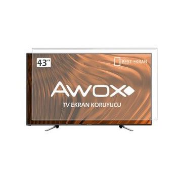 Awox 43 İnç 109 Ekran Tv Ekran Koruyucu