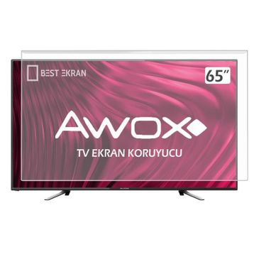 Awox 65 İnç 165 Ekran Tv Ekran Koruyucu