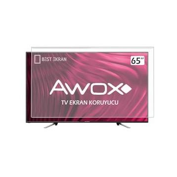 Awox 65 İnç 165 Ekran Tv Ekran Koruyucu