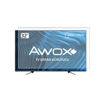Awox A 203200 32 İNÇ 82 Ekran TV Ekran Koruyucu