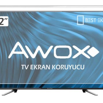 Awox A 203200 32 İNÇ 82 Ekran TV Ekran Koruyucu