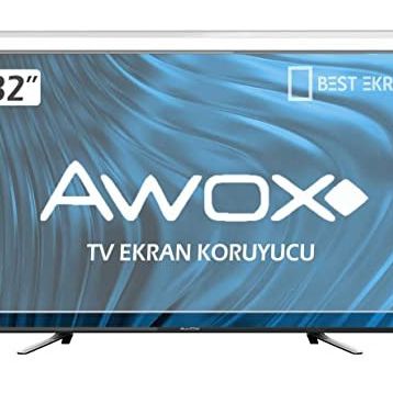 Awox A 203200 32 İNÇ 82 Ekran TV Ekran Koruyucu