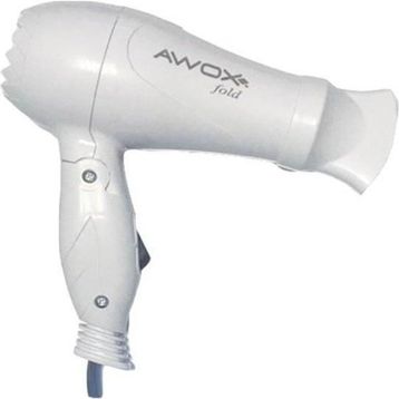 Awox AWX-0061 Fold Beyaz Katlanabilir Saç Kurutma Makinesi