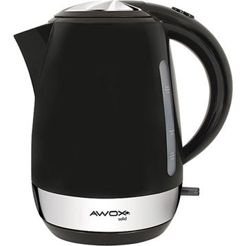 Awox Solid 1700 ml Siyah Su Isıtıcı Kettle