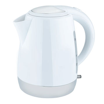 Awox Solid Beyaz Gizli Rezistanslı Kettle