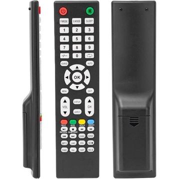 Awox U5100STR 4K Android Smart LED Tv Kumandası