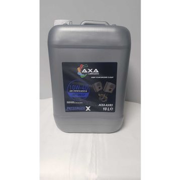 Axa Lubricants 10W-40 10 lt Motor Yağı