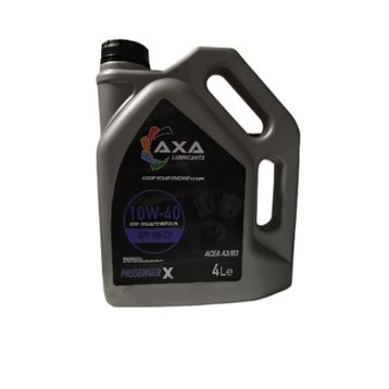 Axa Lubricants 10W-40 4 lt Motor Yağı