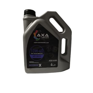 Axa Lubricants 10W-40 4 lt Motor Yağı