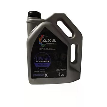 Axa Lubricants 10W-40 4 lt Motor Yağı