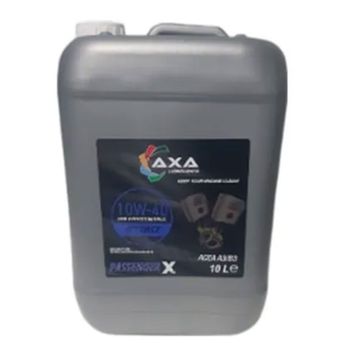 Axa Lubricants 10W-50 10 lt Motor Yağı