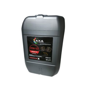 Axa Lubricants 20W50 16 lt Motor Yağı
