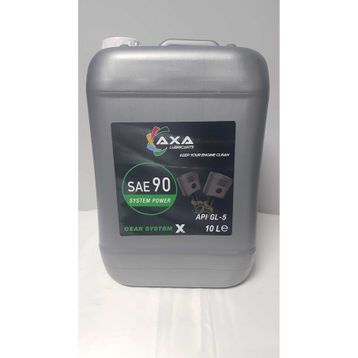 Axa Lubricants Sae 90 10 lt Asansör Dişli Yağı