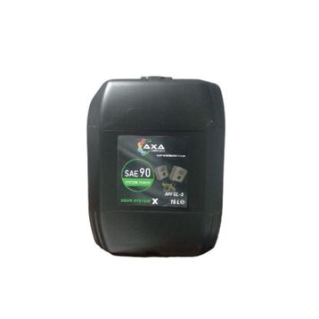 Axa Lubricants Sae 90 16 lt Asansör Dişli Yağı