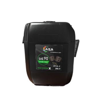 Axa Lubricants Sae 90 20 lt Dişli Yağ