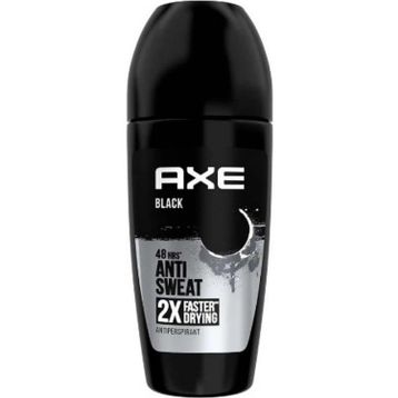 Axe 50 ml Siyah 48 Saat Koruma Erkek Roll-On