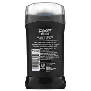 Axe Anarchy 85 ml Erkek Deo Stick