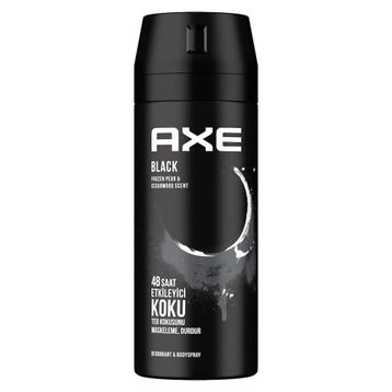 Axe Black 150 ml Erkek Sprey Deodorant
