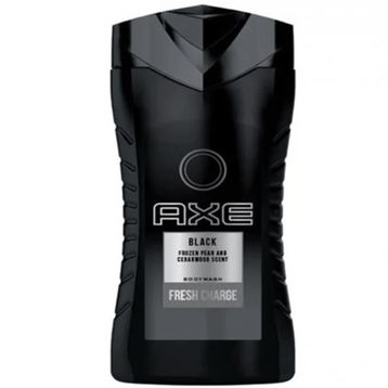 Axe Black 250 ml Duş Jeli