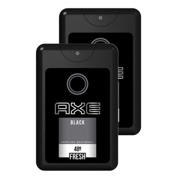 Axe Black 2x150 ML Erkek Deodorant Sprey