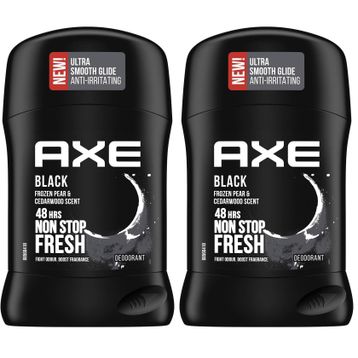 Axe Black 2x50 ml Stick Deodorant