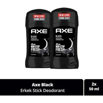 Axe Black 2x50 ml Stick Deodorant