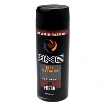 Axe Dark Temptation 150 ml Erkek Sprey Deodorant