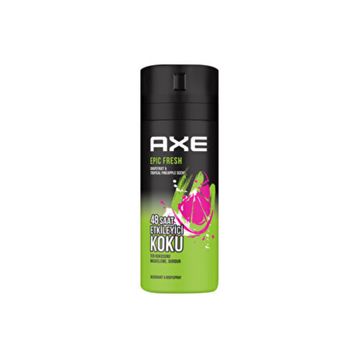 Axe Epic Fresh 2x150 ML Erkek Deodorant