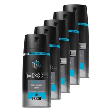 Axe Ice Chill 150 ml Erkek Sprey Deodorant
