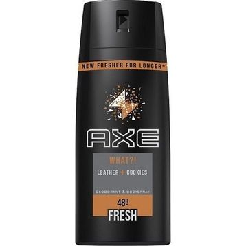 Axe Leather and Cookies 150 ml Erkek Deo Sprey
