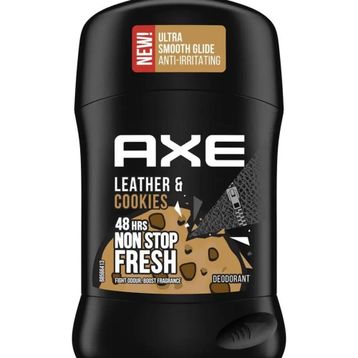 Axe Leather Cookies 50 ml Stick Deodorant