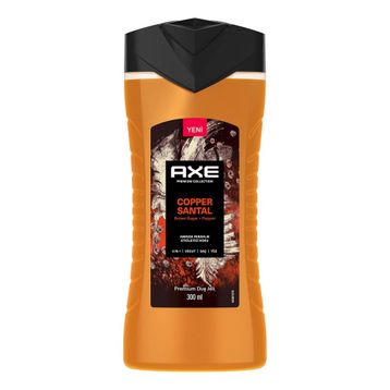 Axe Premium Collection 300 ml Copper Santal Duş Jeli