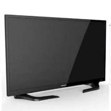 Axen 32" 81cm Kapadokya Siyah LED Televizyon