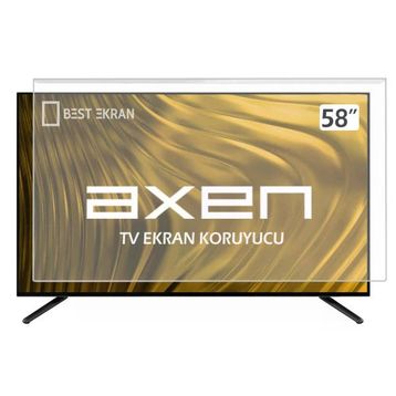 Axen 59 inç Tv Ekran Koruyucu