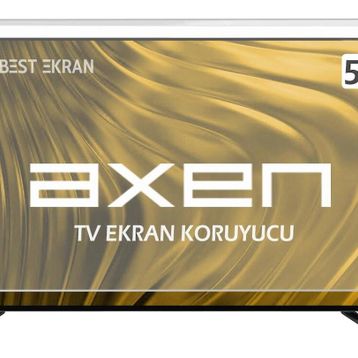 Axen 59 inç Tv Ekran Koruyucu