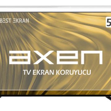 Axen 59 inç Tv Ekran Koruyucu