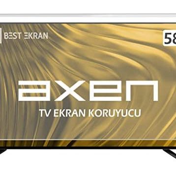 Axen 59 inç Tv Ekran Koruyucu
