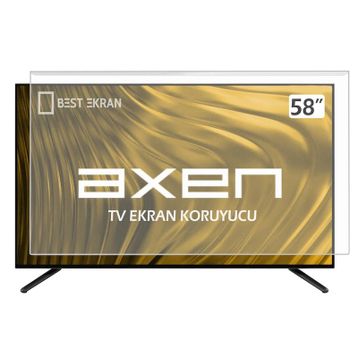 Axen 59 inç Tv Ekran Koruyucu
