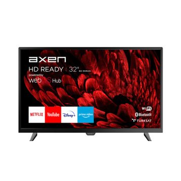 Axen AX32DAL540 32 inç 80 Ekran HD Ready WebOS LED TV