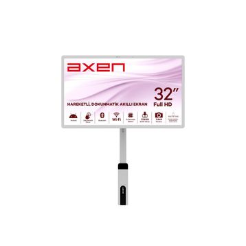 Axen AX32FMTR-A13B 32 inç 82 Ekran Full HD Android Taşınabilir LED TV