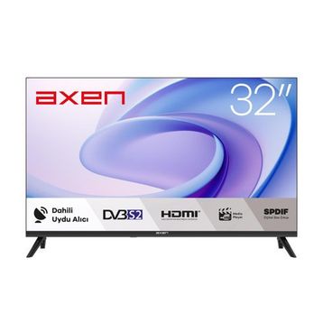 Axen AX32HMLN-N01S 32 inç 80 Ekran HD Ready Android LED TV