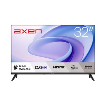 Axen AX32HMLN-N01S 32 inç 80 Ekran HD Ready Android LED TV