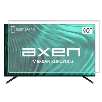 Axen AX40DAB015 40 inç TV Ekran Koruyucu