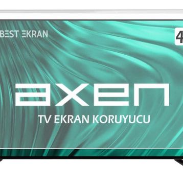 Axen AX40DAB015 40 inç TV Ekran Koruyucu