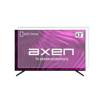 Axen AX43DIL010 Tv Ekran Koruyucu