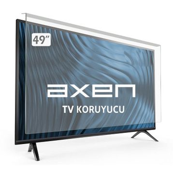Axen AX49DIL023 49 inç TV Ekran Koruyucu