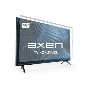 Axen AX49DIL023 49 inç TV Ekran Koruyucu