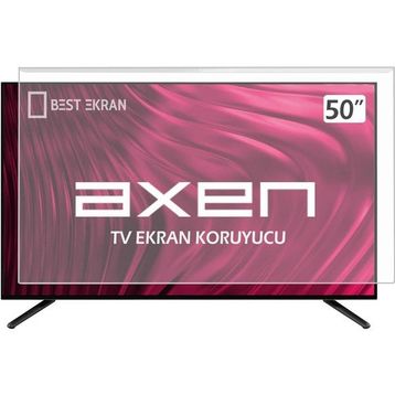 Axen AX50LEDJ405 50 inç TV Ekran Koruyucu